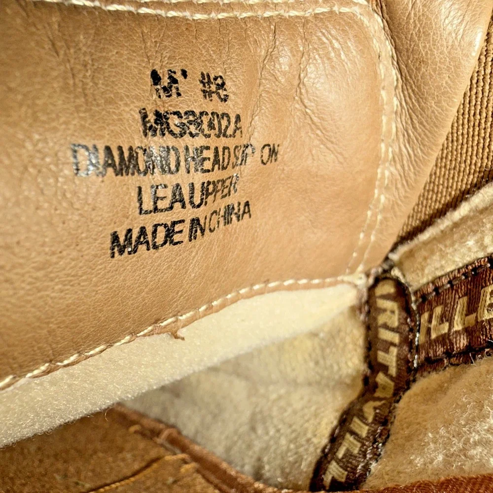 Margaritaville slip loafers